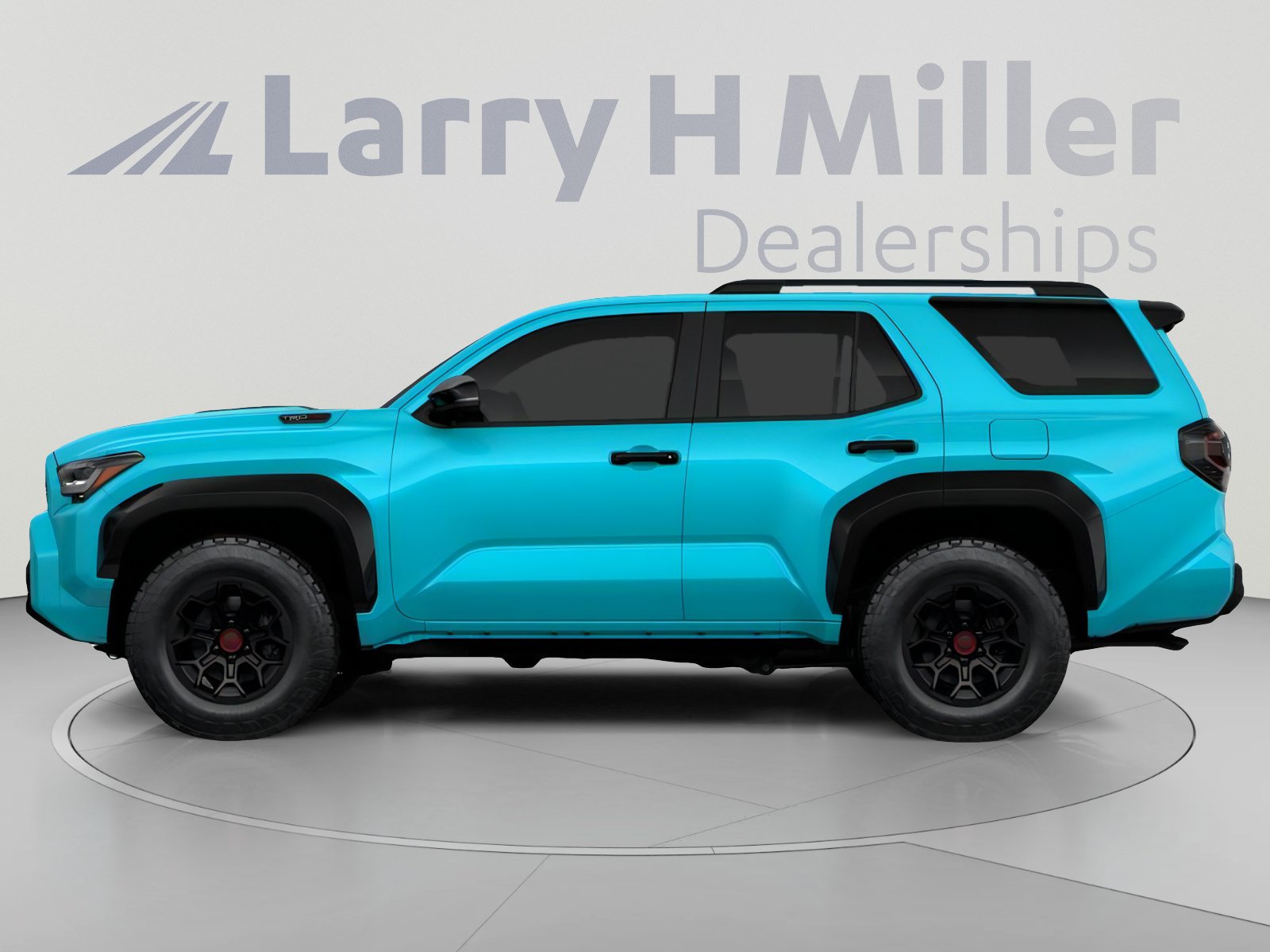 New 2026 Toyota 4Runner TRD Pro AWD/4WD image 4