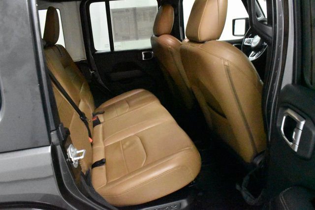 Used 2021 Jeep Wrangler Unlimited Sahara w/ Cold Weather Group image 14