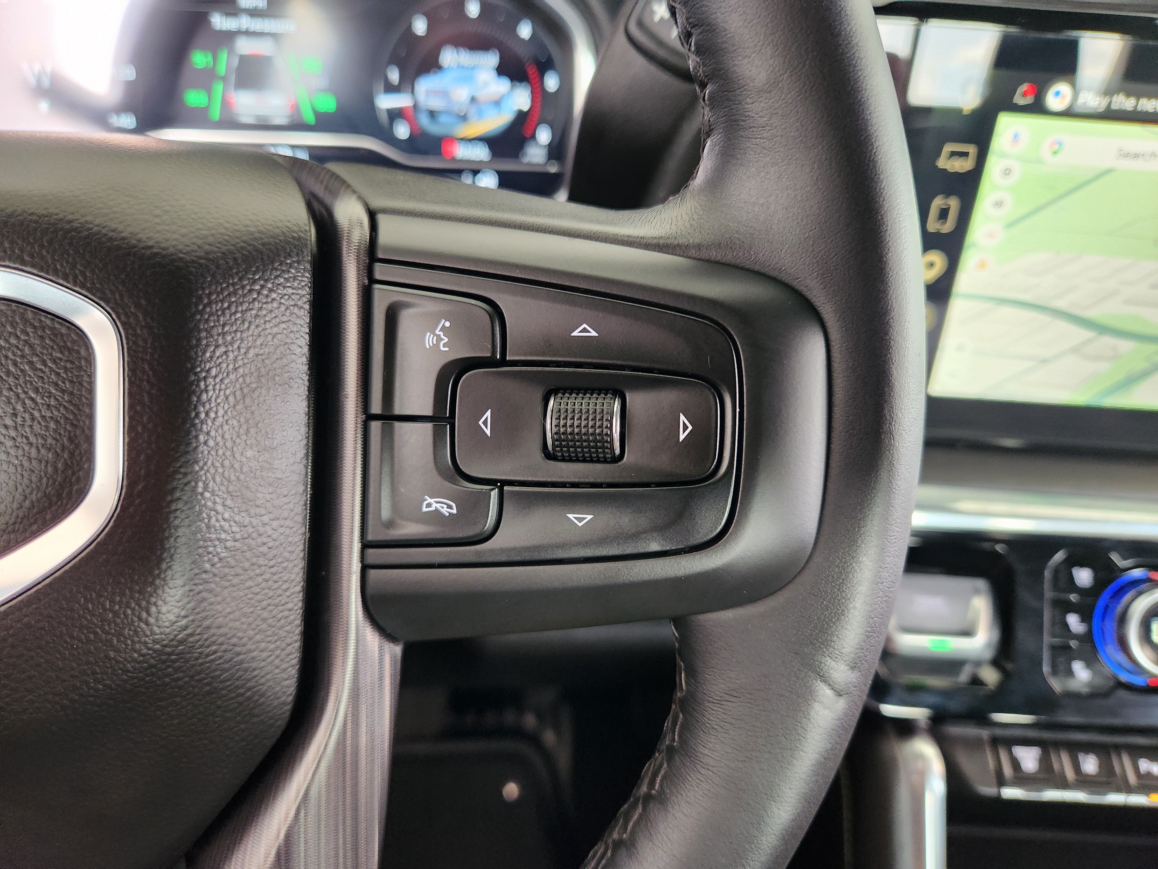 Used 2025 GMC Sierra 2500 Denali Ultimate w/ Max Trailering Package AWD/4WD image 29