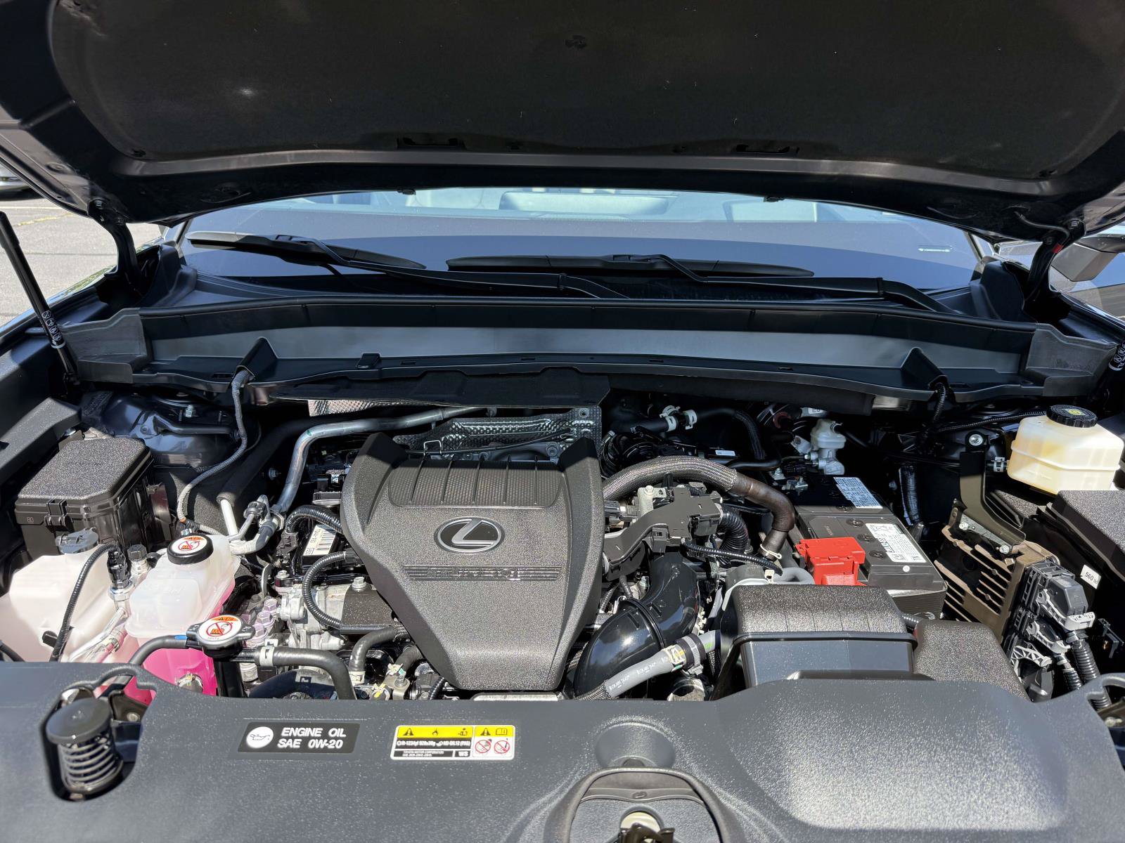 Used 2024 Lexus TX 350 AWD w/ Technology Package image 29
