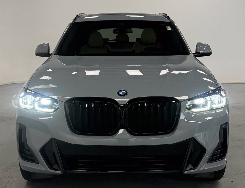 Used 2023 BMW X3 xDrive30i w/ M Sport Package AWD/4WD image 7