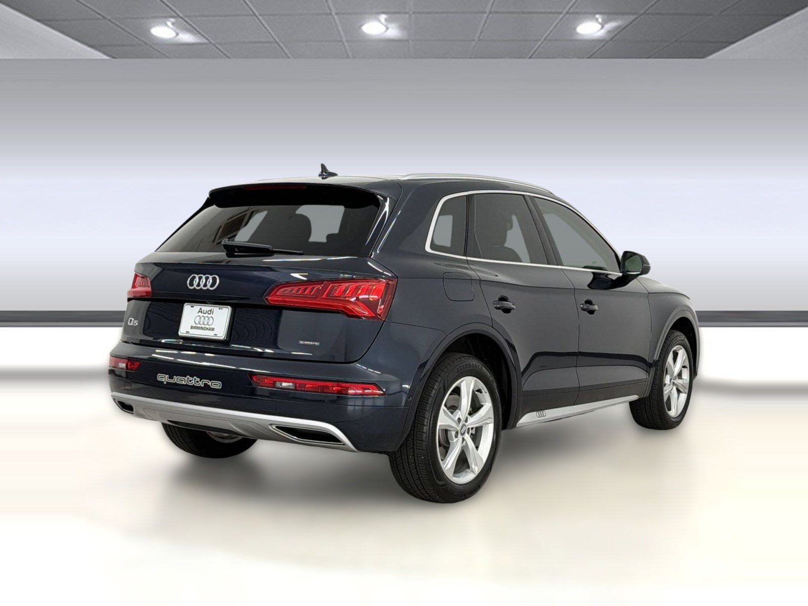 Used 2020 Audi Q5 Prestige AWD/4WD image 8