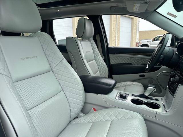 Used 2019 Jeep Grand Cherokee Summit AWD/4WD image 17