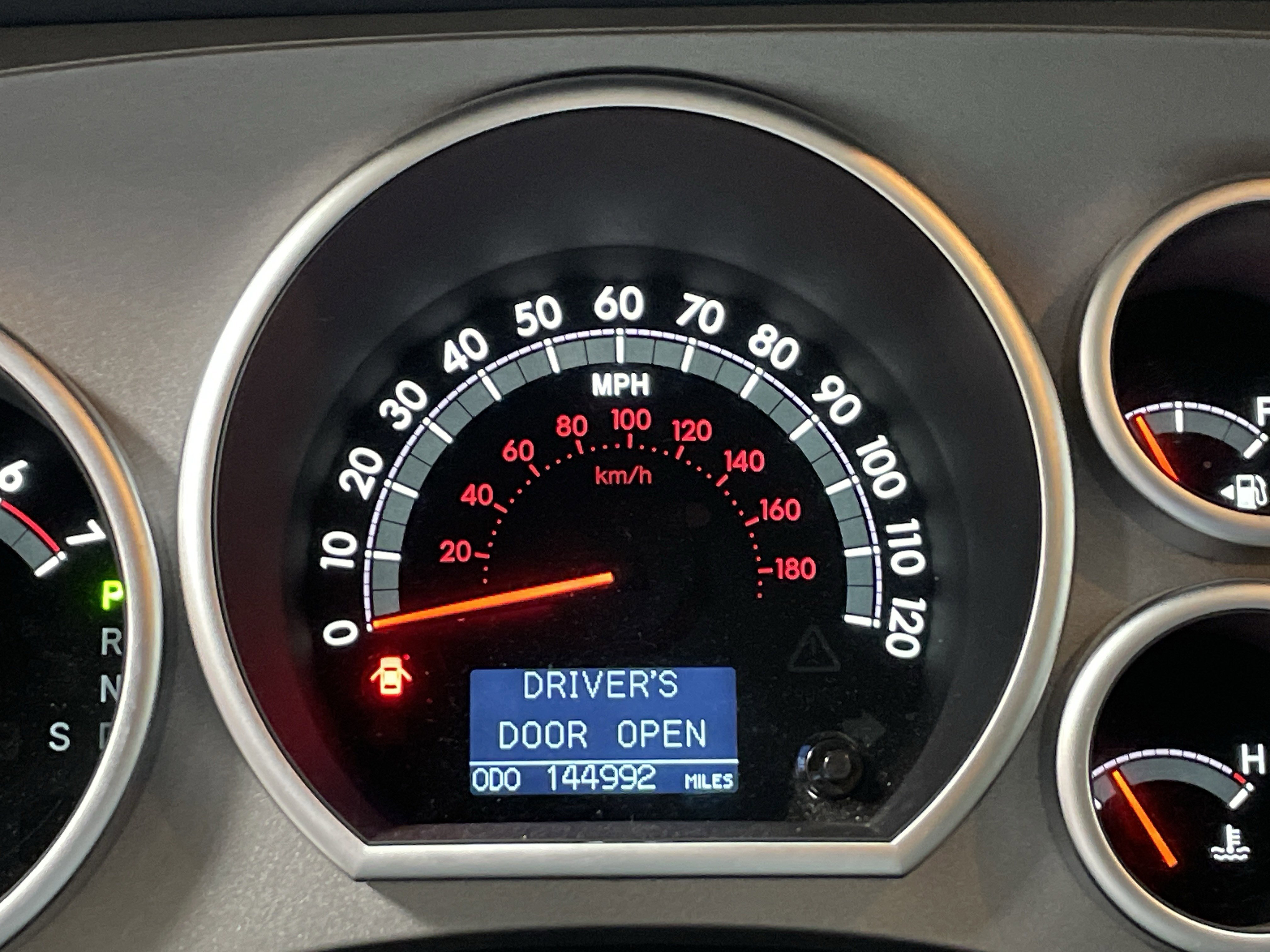 Used 2015 Toyota Sequoia Limited image 8