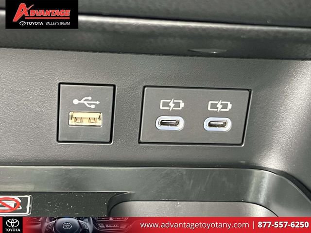 Certified 2025 Toyota Camry LE FWD image 34