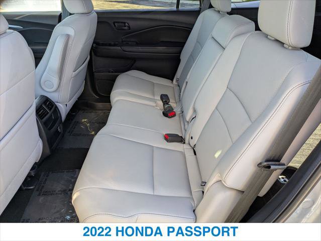Certified 2022 Honda Passport EX-L image 22