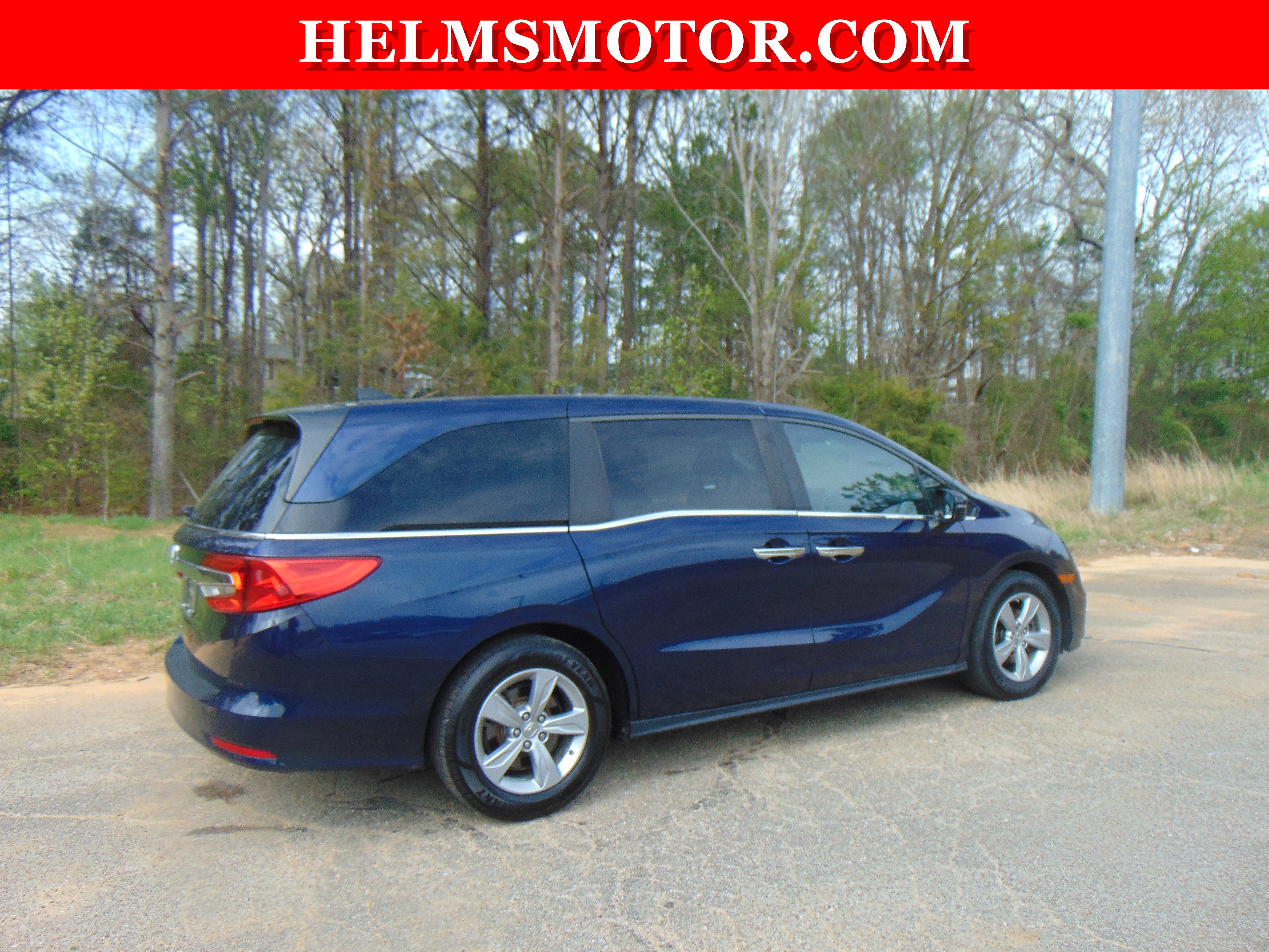 Used 2020 Honda Odyssey EX-L image 14