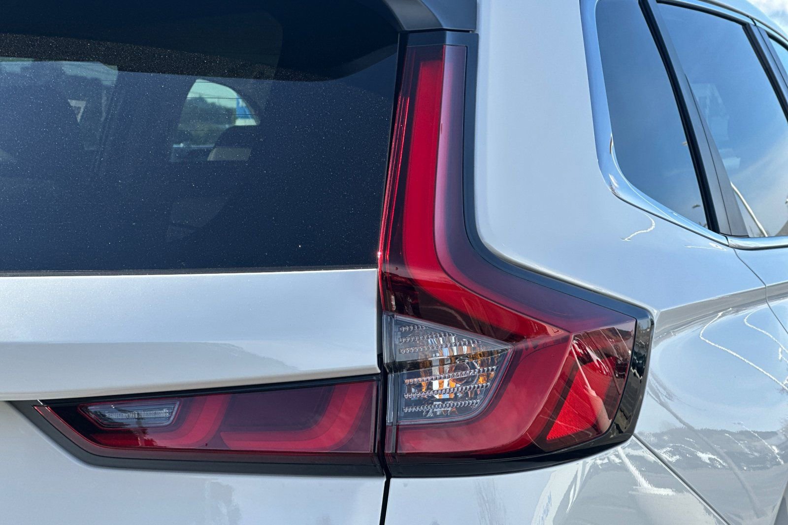 New 2026 Honda CR-V EX-L image 31