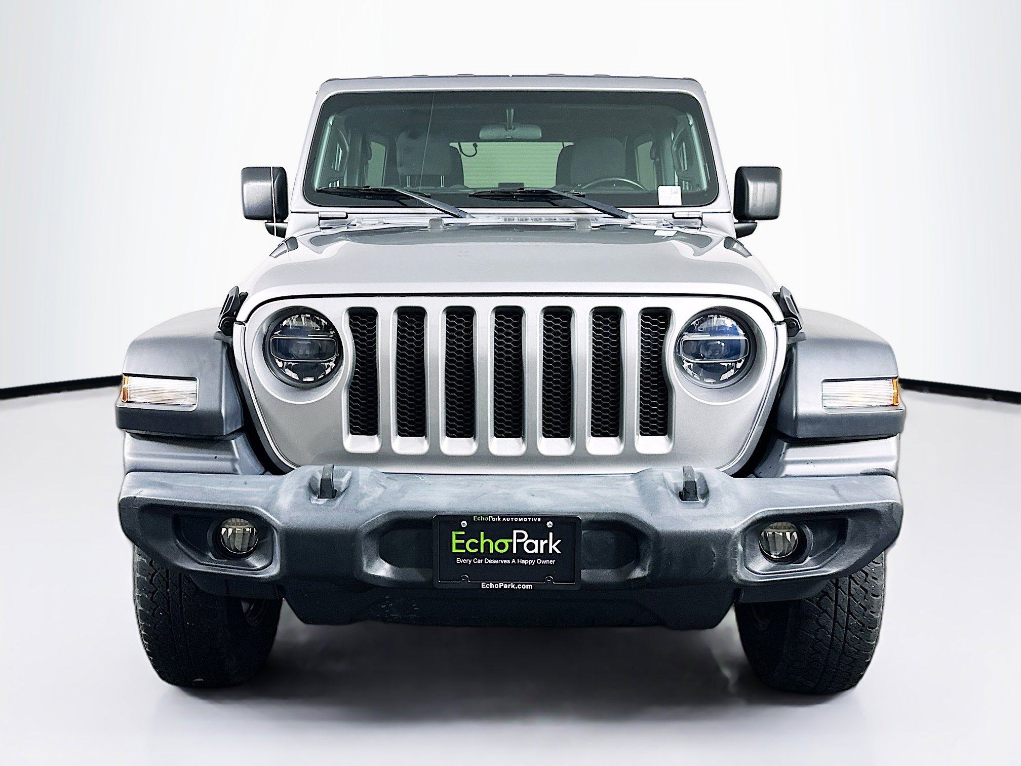 Used 2020 Jeep Wrangler Unlimited Sport S image 2