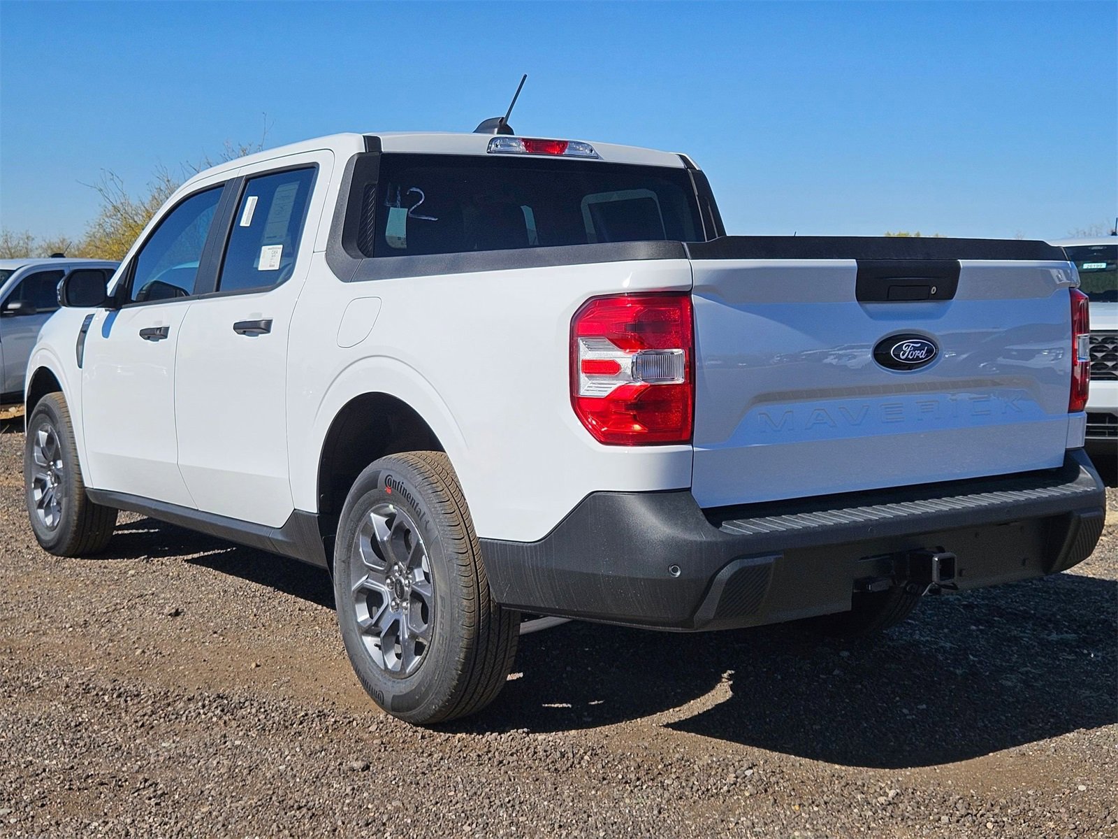 New 2026 Ford Maverick XLT w/ Equipment Group 301A image 8