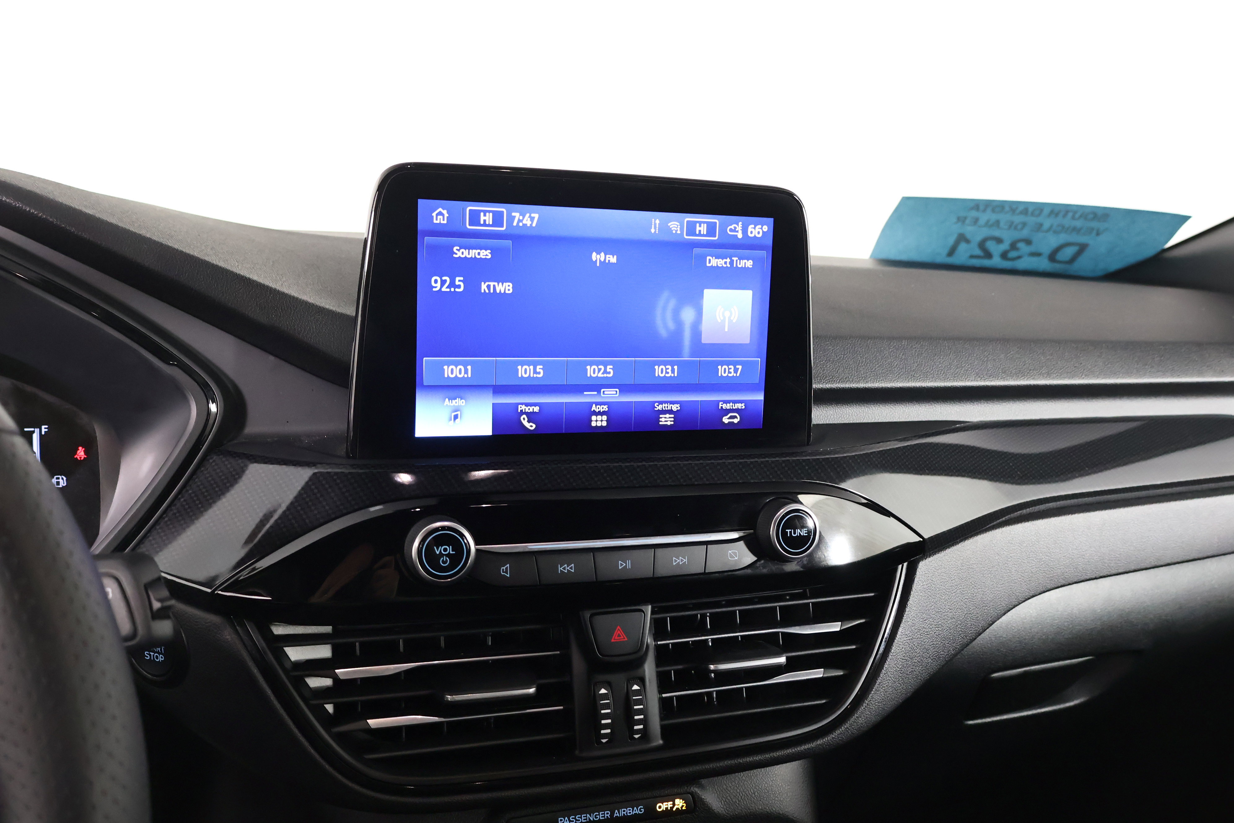 Used 2025 Ford Escape ST-Line Select image 26