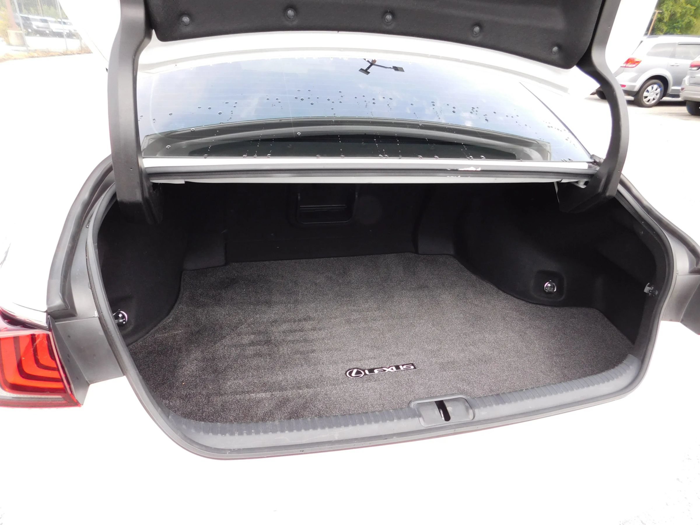 Used 2021 Lexus ES 350 w/ Premium Package FWD image 9