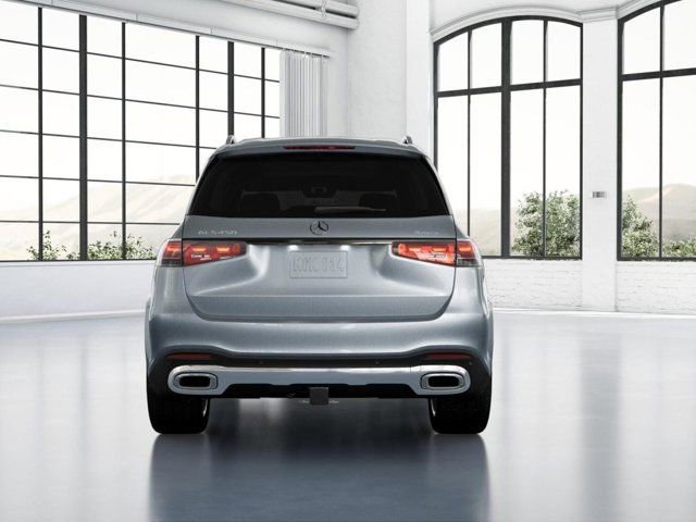 Certified 2025 Mercedes-Benz GLS 450 4MATIC image 26
