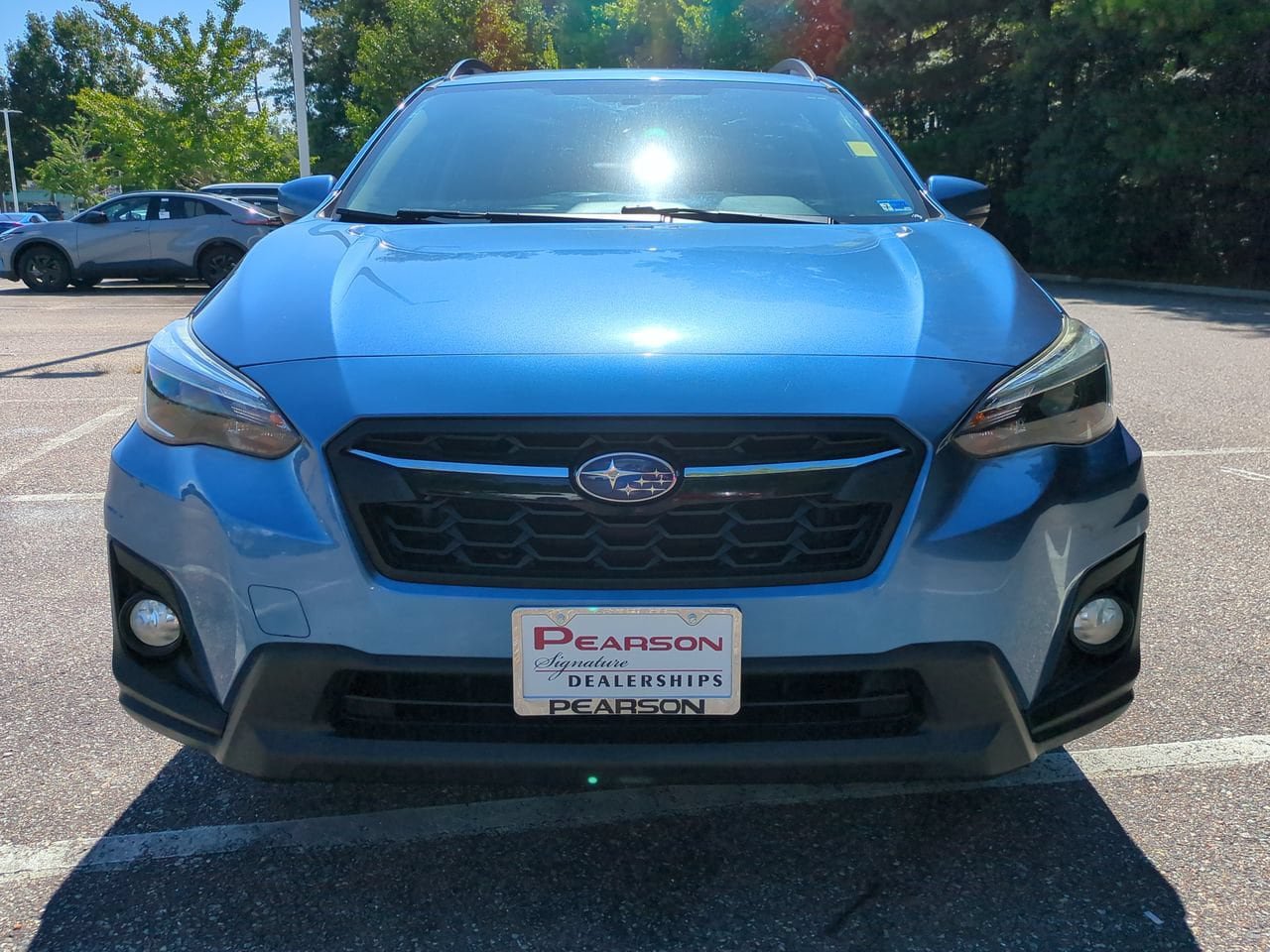 Used 2018 Subaru Crosstrek 2.0i Limited AWD/4WD image 9