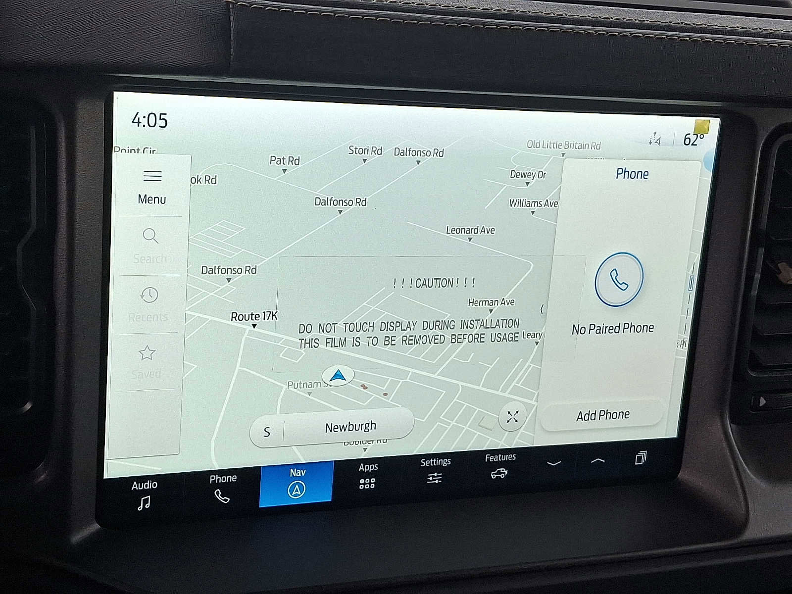 New 2025 Ford Bronco Badlands image 14