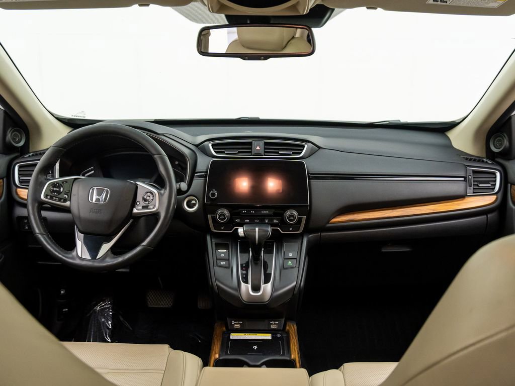 Certified 2020 Honda CR-V Touring image 11