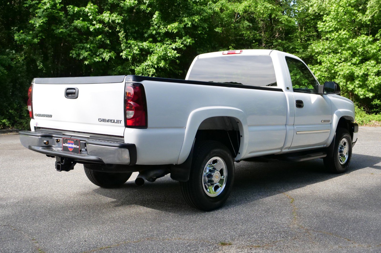 Used 2004 Chevrolet Silverado 2500 LS RWD image 17