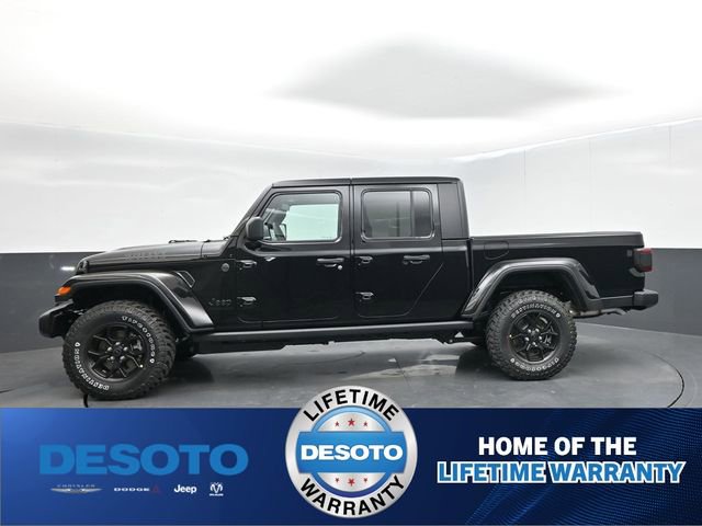 New 2026 Jeep Gladiator Mojave AWD/4WD image 5