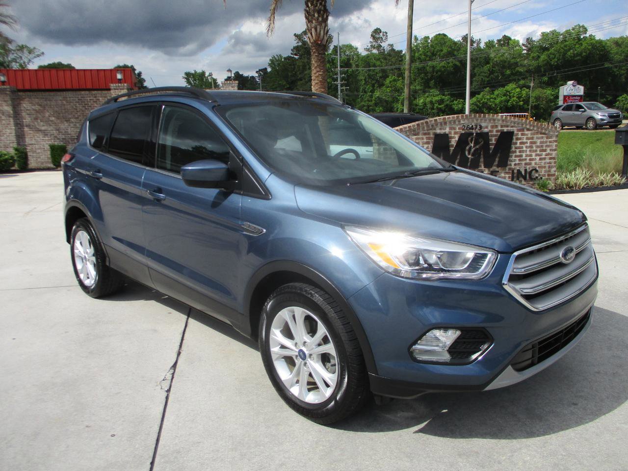 Used 2018 Ford Escape SEL FWD image 4