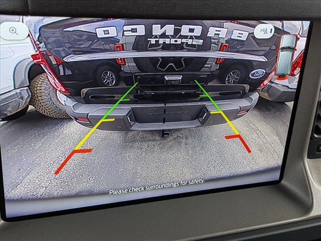 New 2026 Ford Bronco Outer Banks image 12