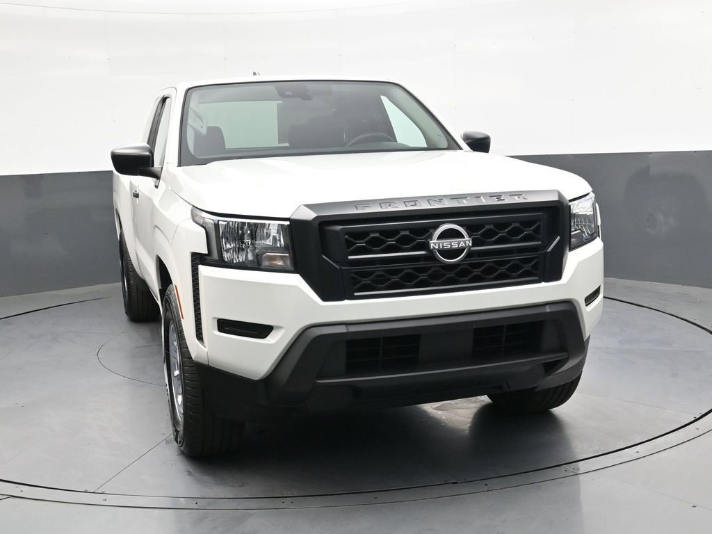 Used 2022 Nissan Frontier S image 10