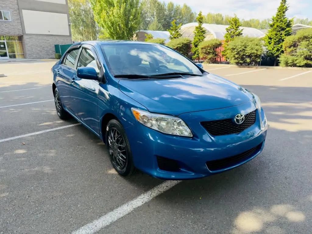Used 2010 Toyota Corolla XLE FWD image 7