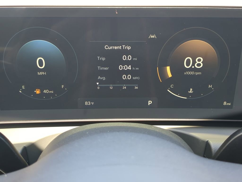 New 2025 Hyundai Santa Cruz SEL image 18