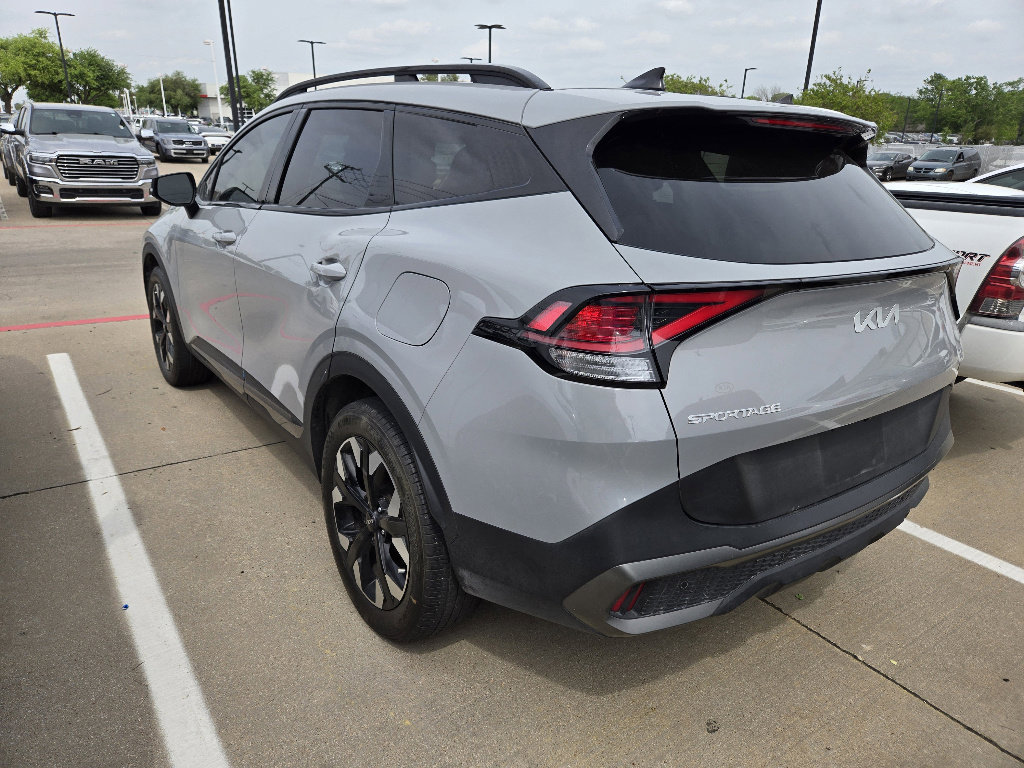 Certified 2024 Kia Sportage X-Line w/ X-Line Premium Package AWD/4WD image 33