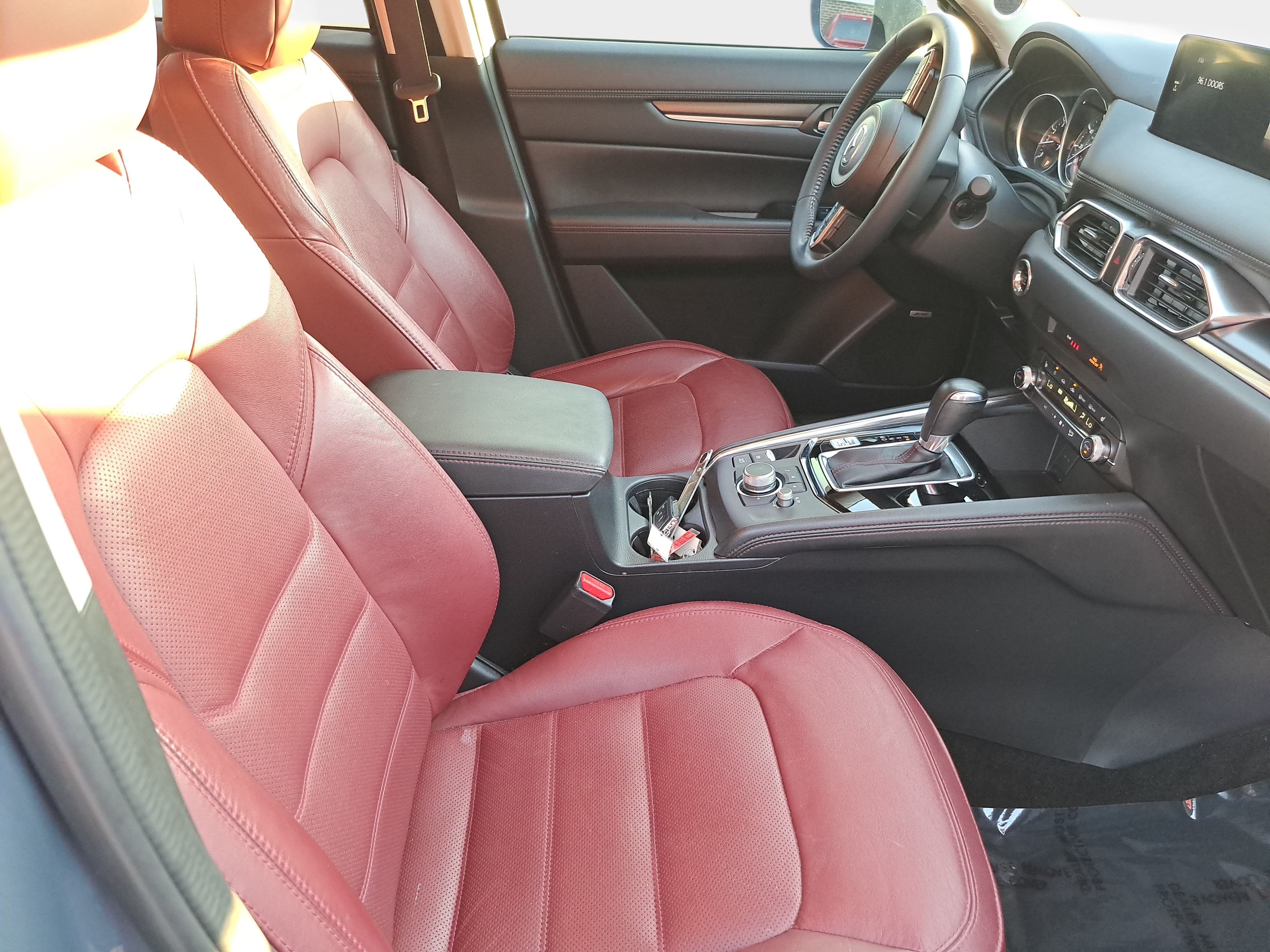 Used 2024 MAZDA CX-5 Carbon Edition AWD/4WD image 10