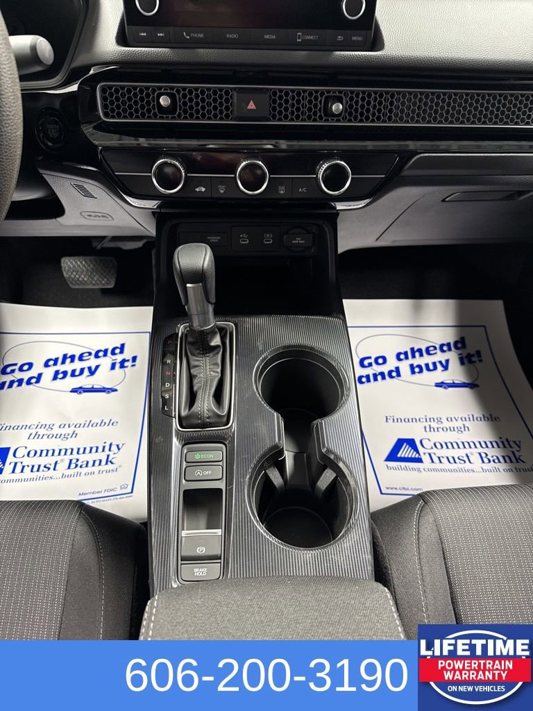 New 2026 Honda Civic LX image 19