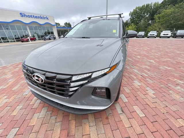Used 2024 Hyundai Tucson SEL FWD image 25