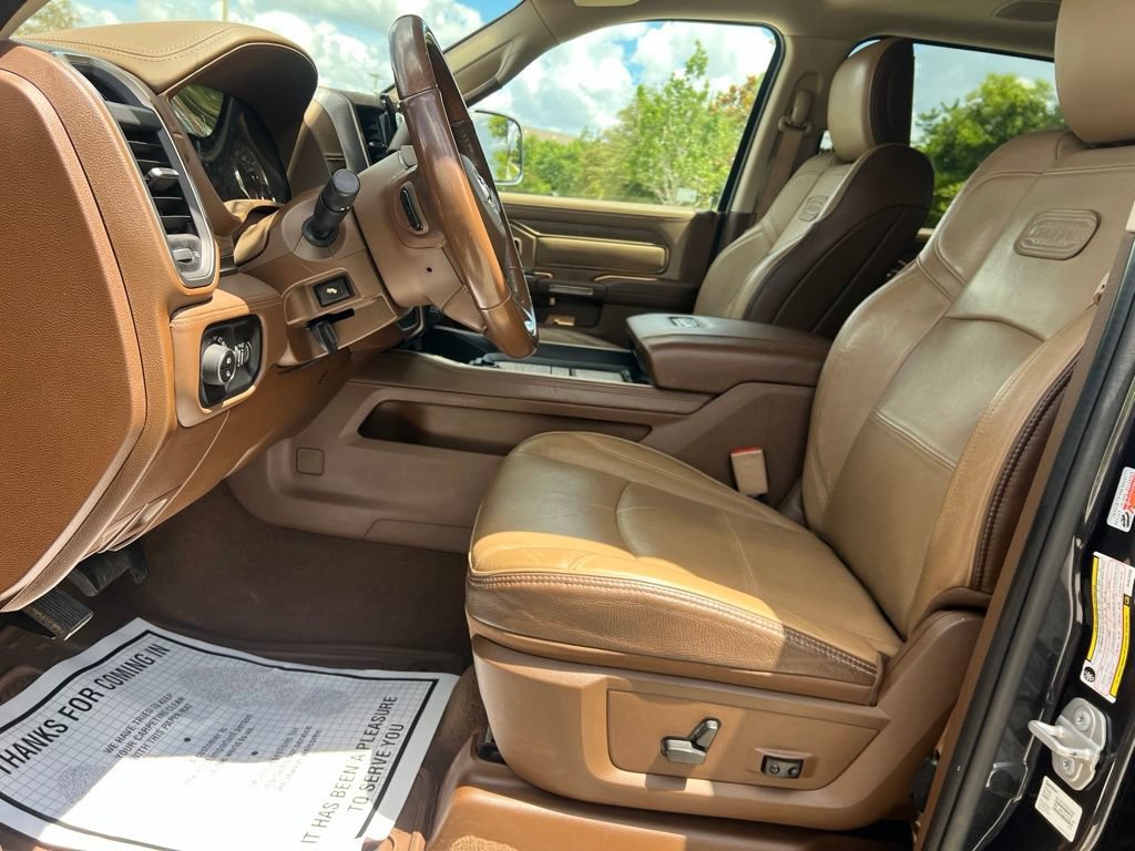 Used 2021 RAM 2500 Limited AWD/4WD image 35