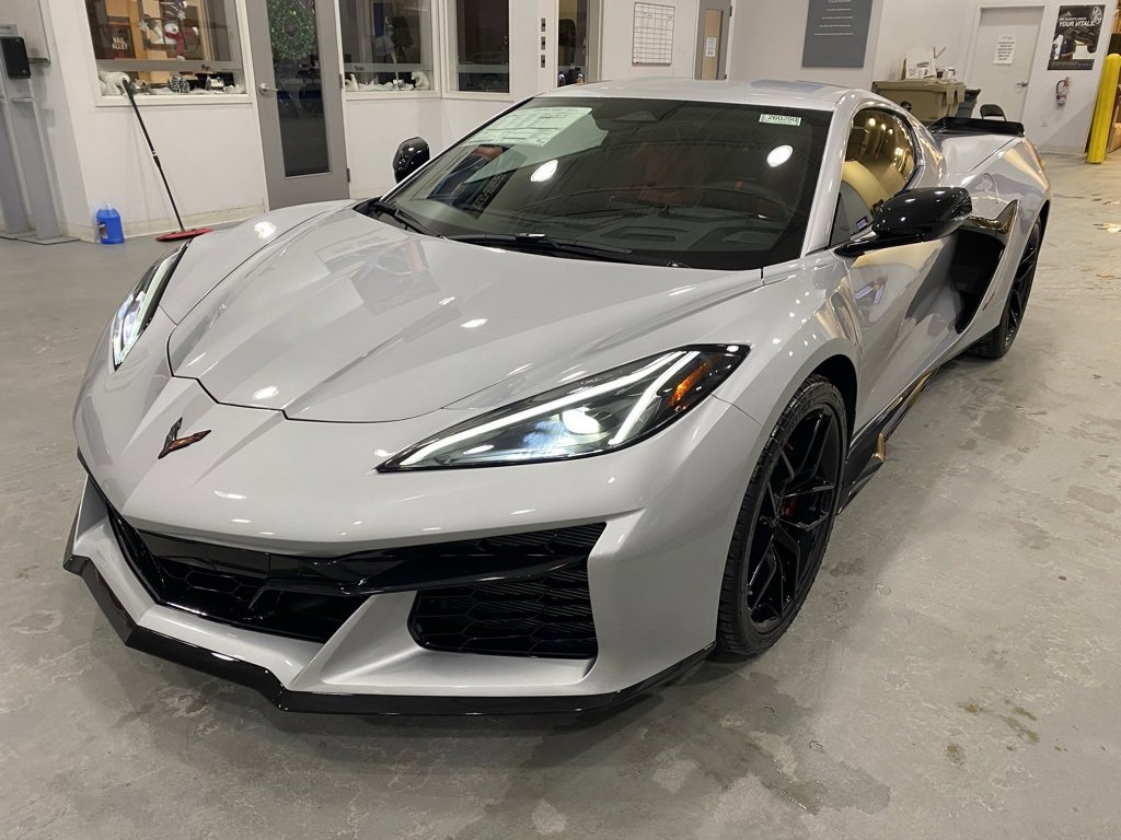 New 2026 Chevrolet Corvette Z06 w/ Battery Protection Package image 3