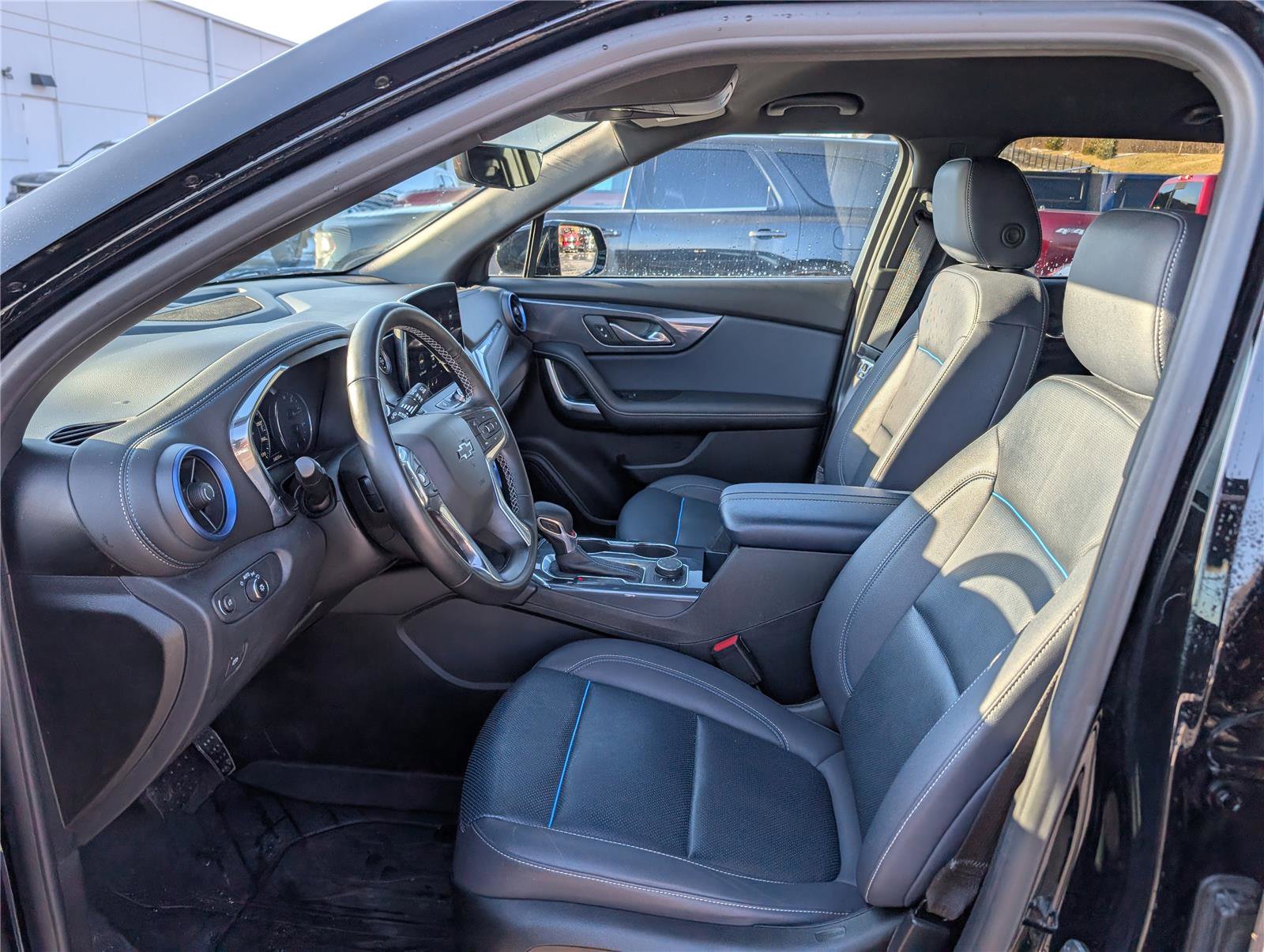 Used 2024 Chevrolet Blazer RS w/ Driver Confidence II Package image 15