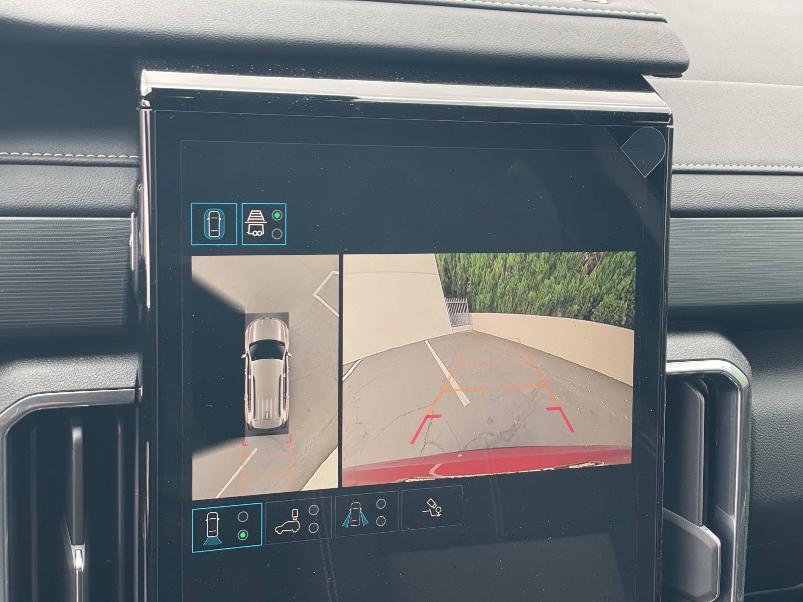 New 2026 GMC Acadia Elevation w/ Black Edition FWD image 14