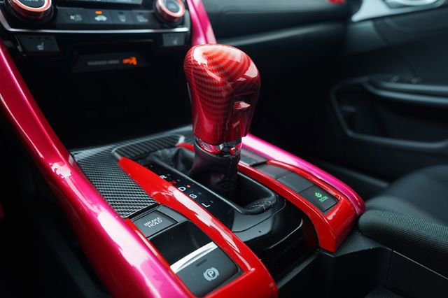 Used 2019 Honda Civic EX image 34