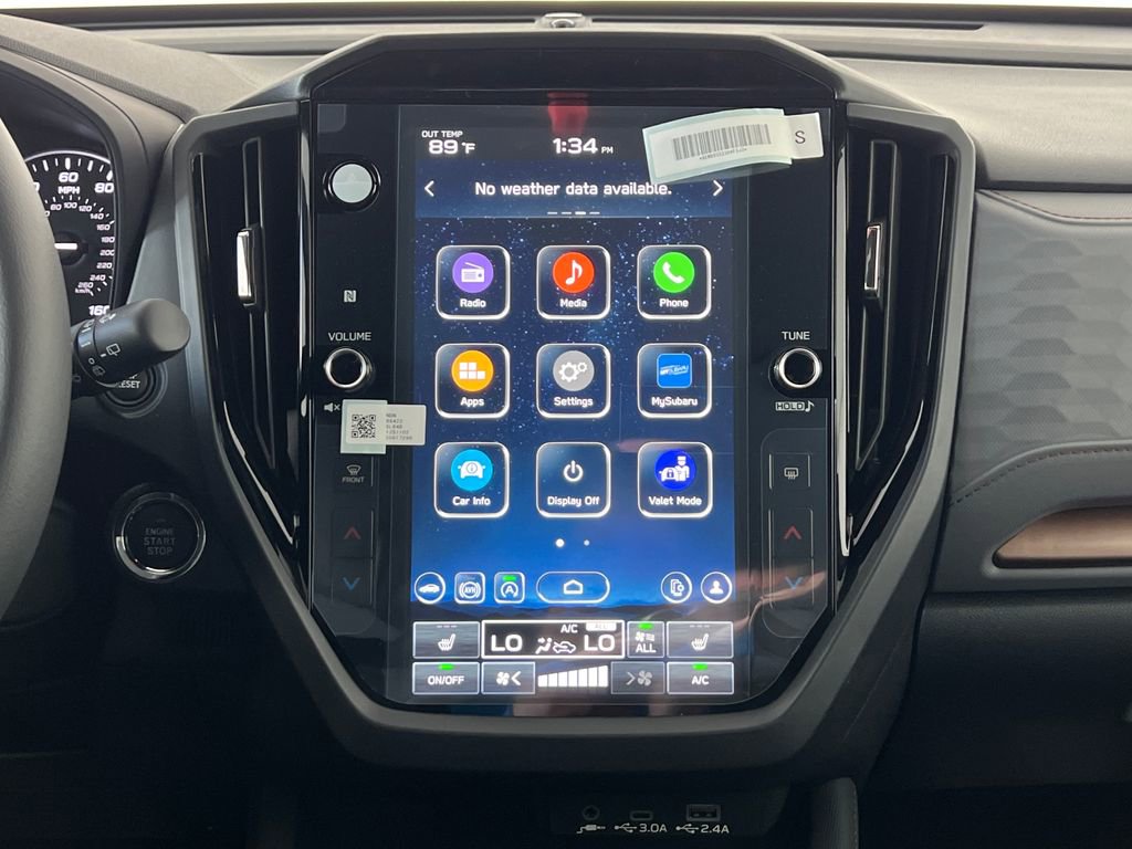 New 2026 Subaru Forester Sport image 20