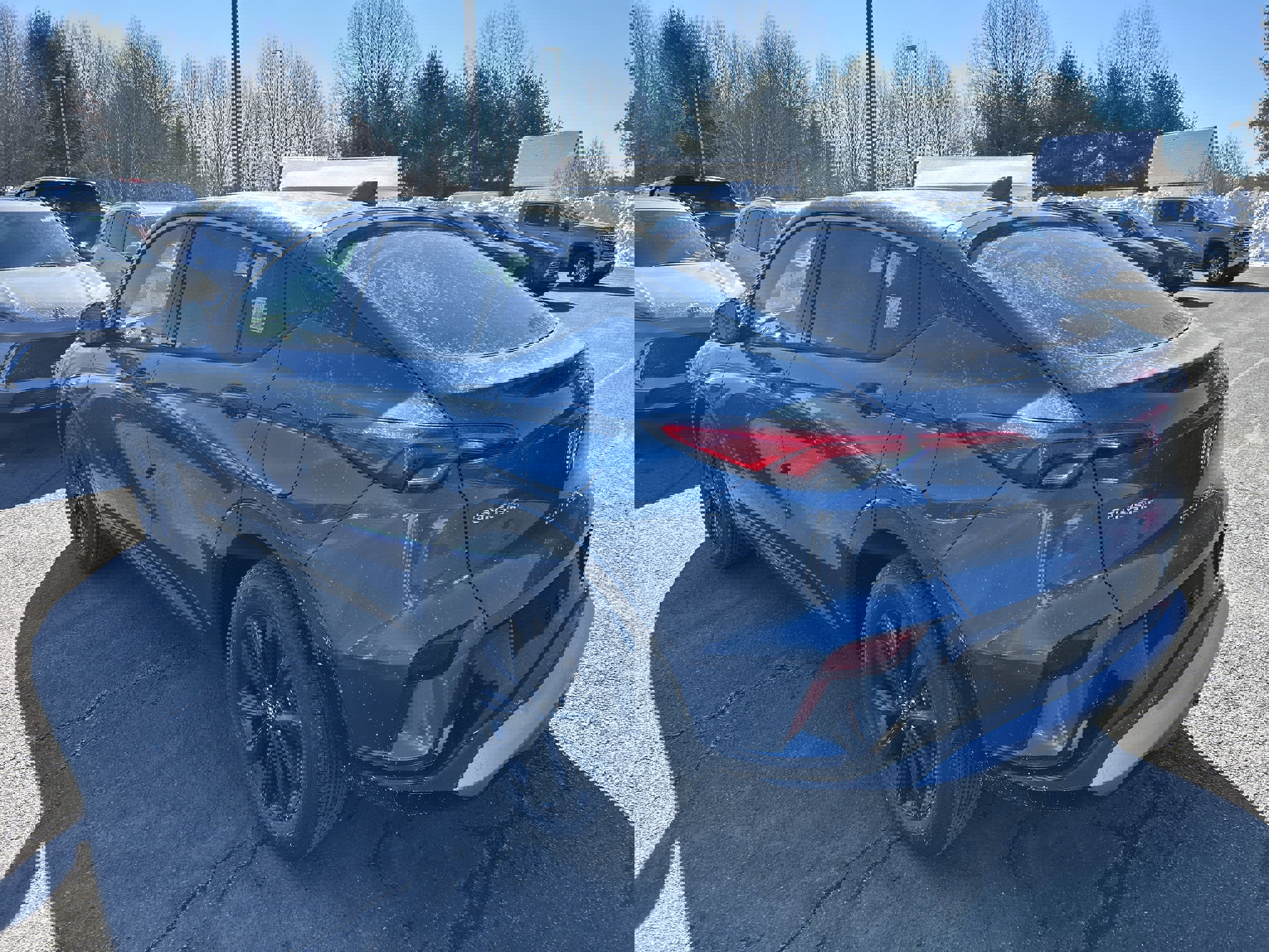 New 2026 Buick Envista Sport Touring w/ Convenience I Package image 5