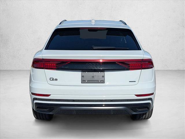 Used 2023 Audi Q8 Premium Plus w/ Premium Plus Package AWD/4WD image 6
