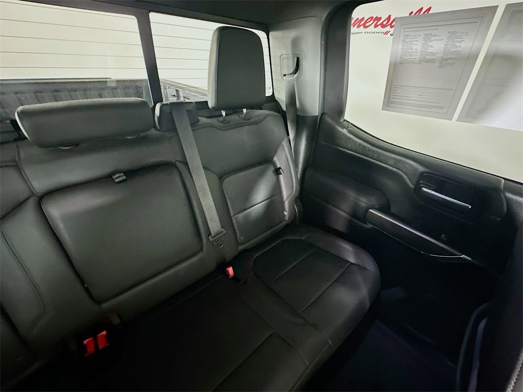 Used 2022 Chevrolet Silverado 1500 LTZ image 14