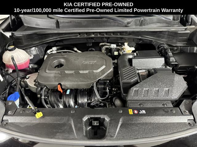 Certified 2022 Kia Sportage Nightfall Edition image 26