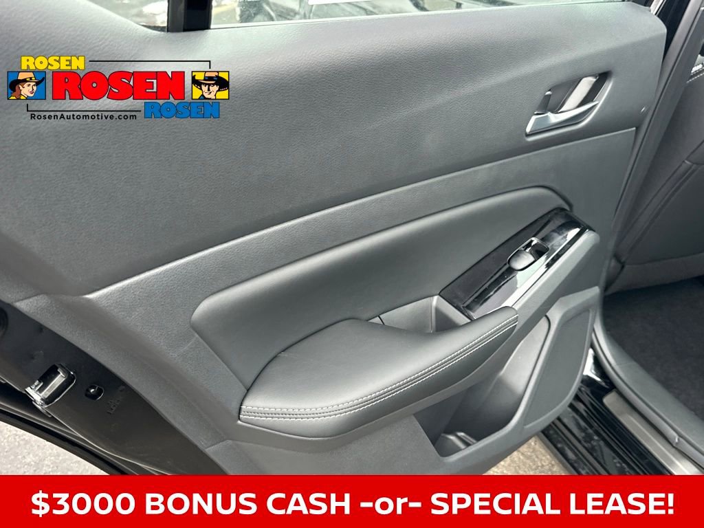 New 2025 Nissan Altima 2.5 SL image 14