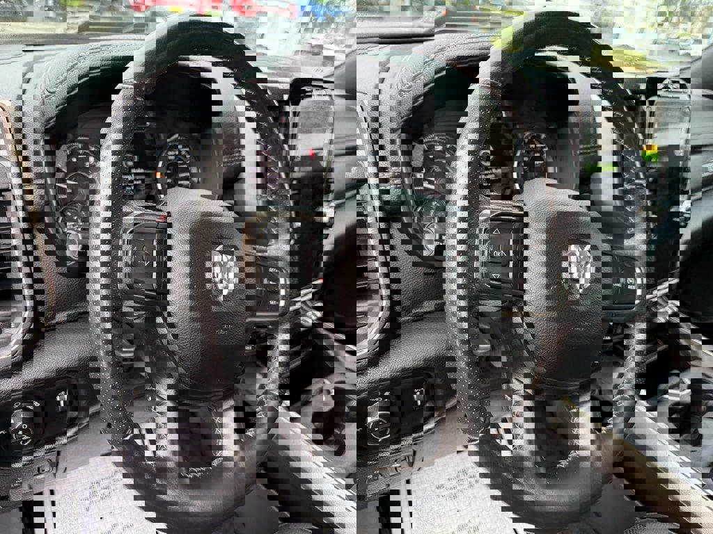 Used 2020 RAM 1500 Rebel w/ Rebel Level 2 Equipment Group image 16