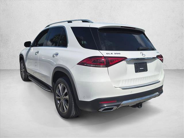 Used 2023 Mercedes-Benz GLE 350 4MATIC image 7