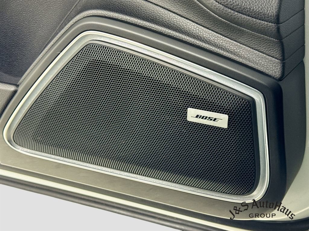 Used 2021 Porsche Panamera 4 AWD/4WD image 25