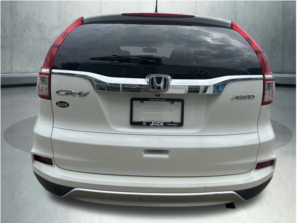 Used 2015 Honda CR-V EX-L image 4
