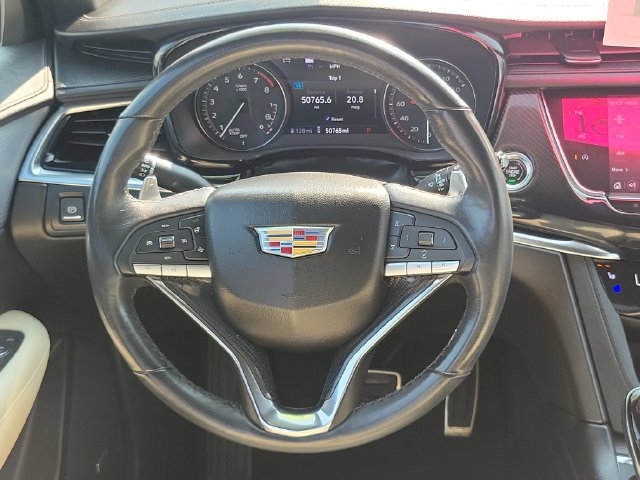 Certified 2024 Cadillac XT6 Sport w/ Technology Package AWD/4WD image 36