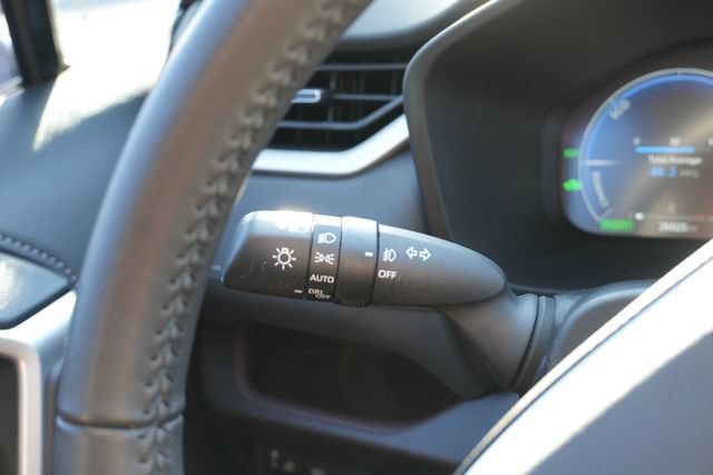 Used 2024 Toyota RAV4 Limited w/ Advanced Technology Package AWD/4WD image 29