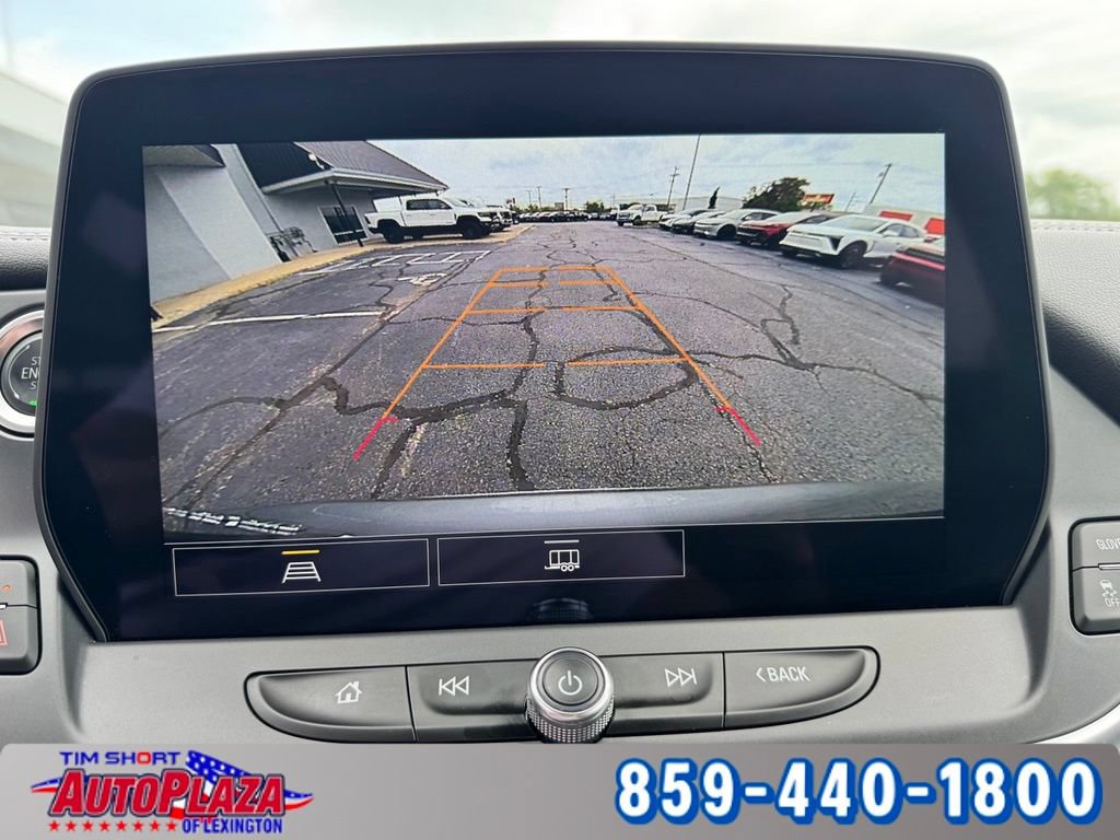 Used 2025 Chevrolet Blazer LT AWD/4WD image 27