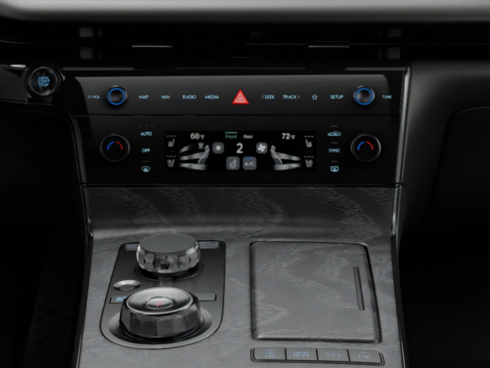 New 2026 Genesis G80 3.5T Prestige image 20